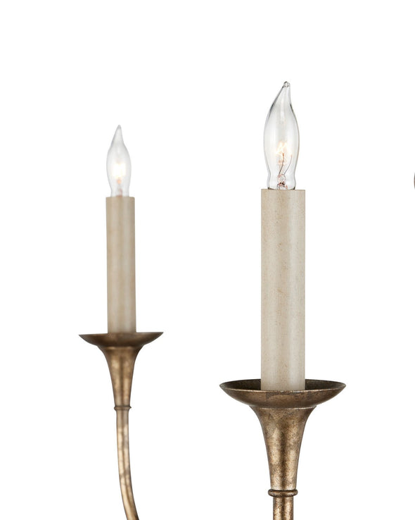 Nottaway Two-Tier Chandelier