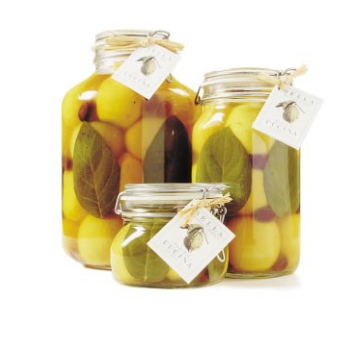 Preserved Lemons Grande - 5L