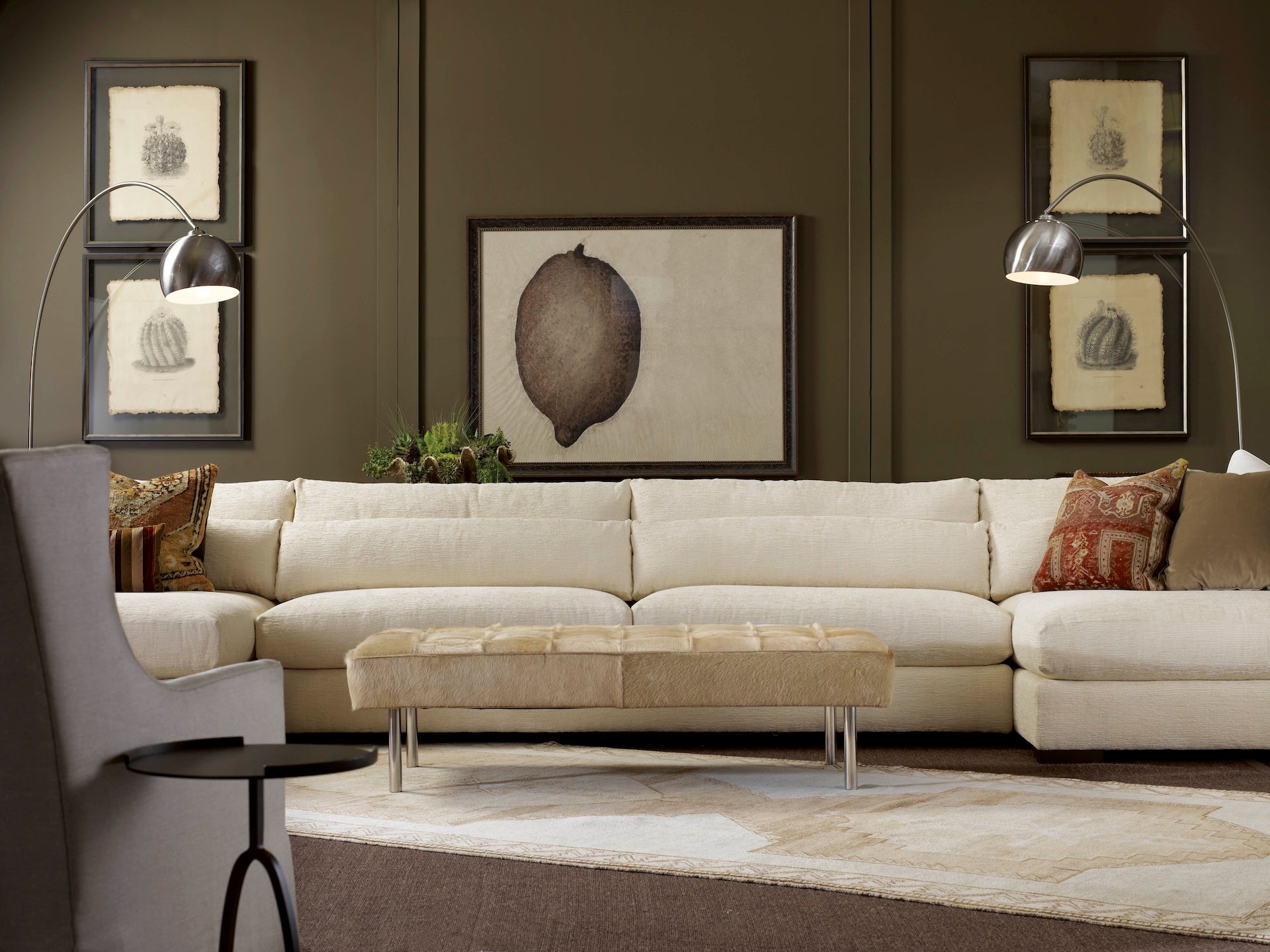 Palmer Sectional