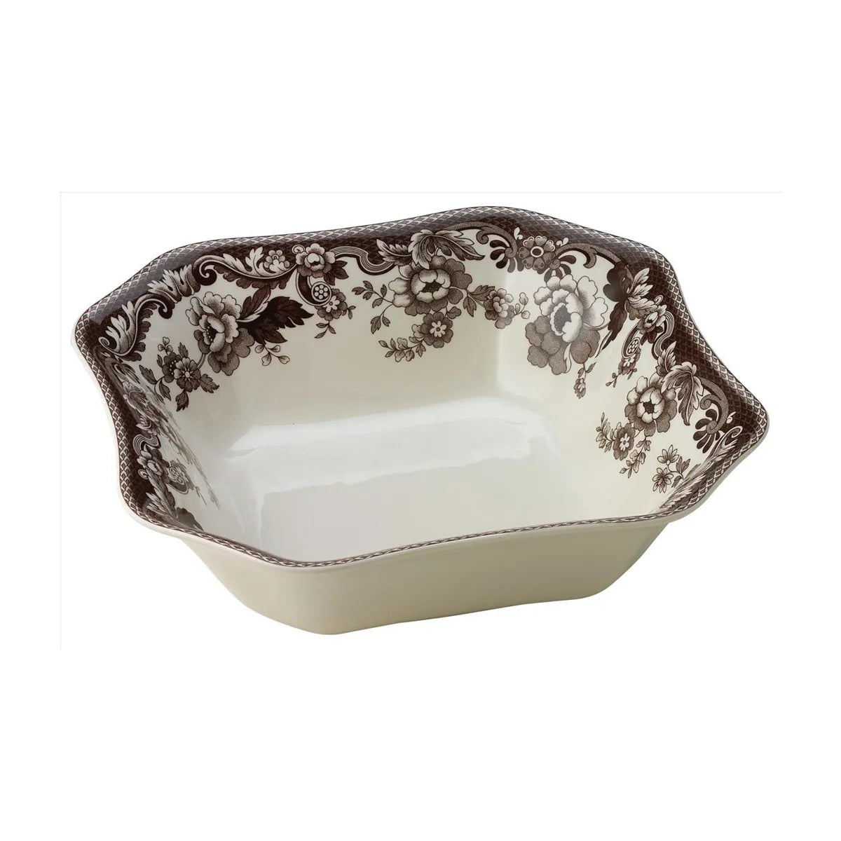 Delamere Square Serving Bowl