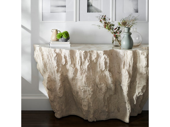 Sandstone Console