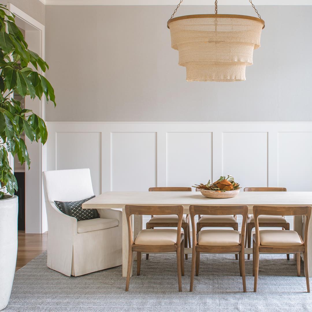 Patricia Oval Chandelier