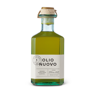 Organic Olio Nuovo Olive Oil: 375 ML