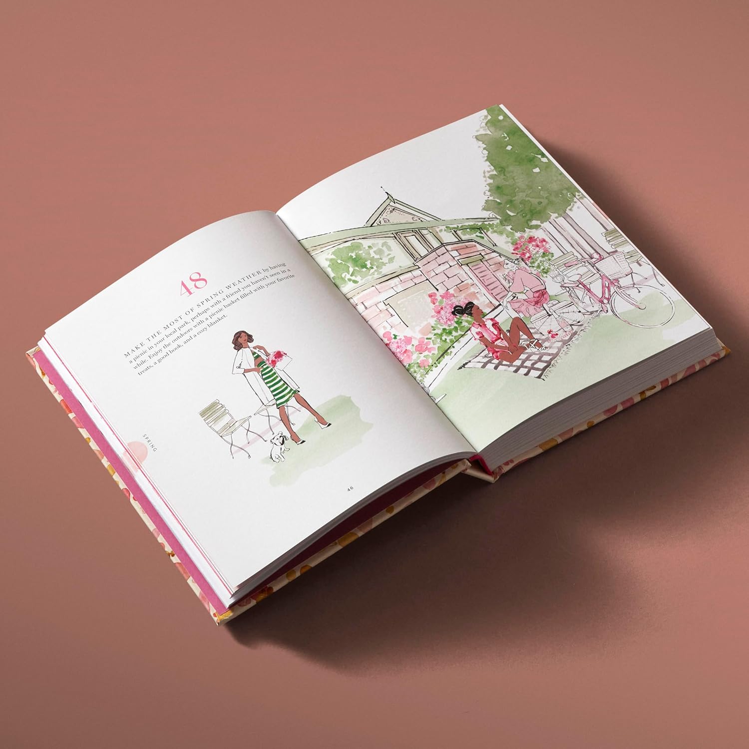 Daily Joy: 365 Inspirations for a Happy Life and Home