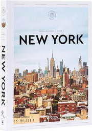 New York: The Extraordinary Guide: An Insider Tour of Art, Food, and Culture