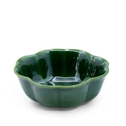 Moss Scalloped Cereal Bowl