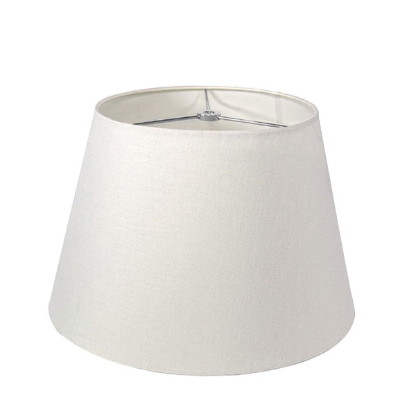 Linen Pembroke Shade White