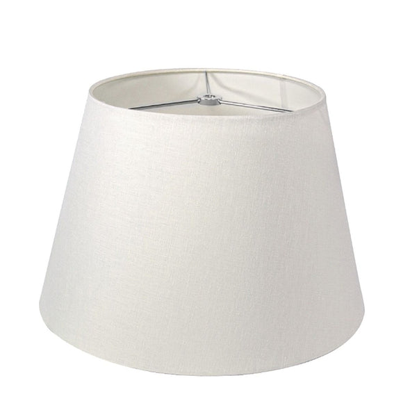 Linen Pembroke Shade White