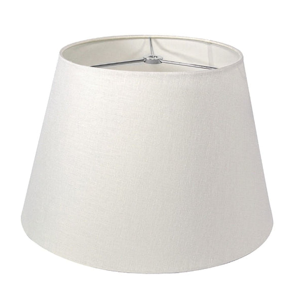 Linen Pembroke Shade White