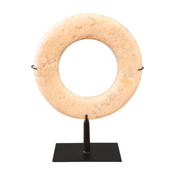 Papua Stone Disk Home Decor Lily's Living   