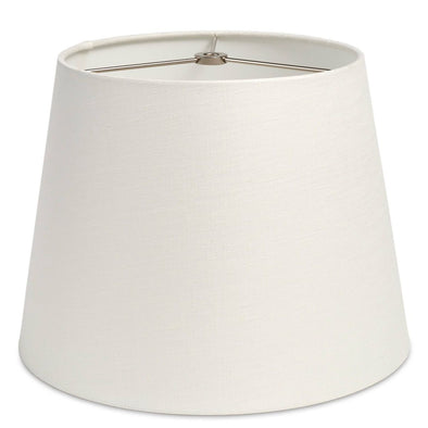 Linen Pembroke Shade White
