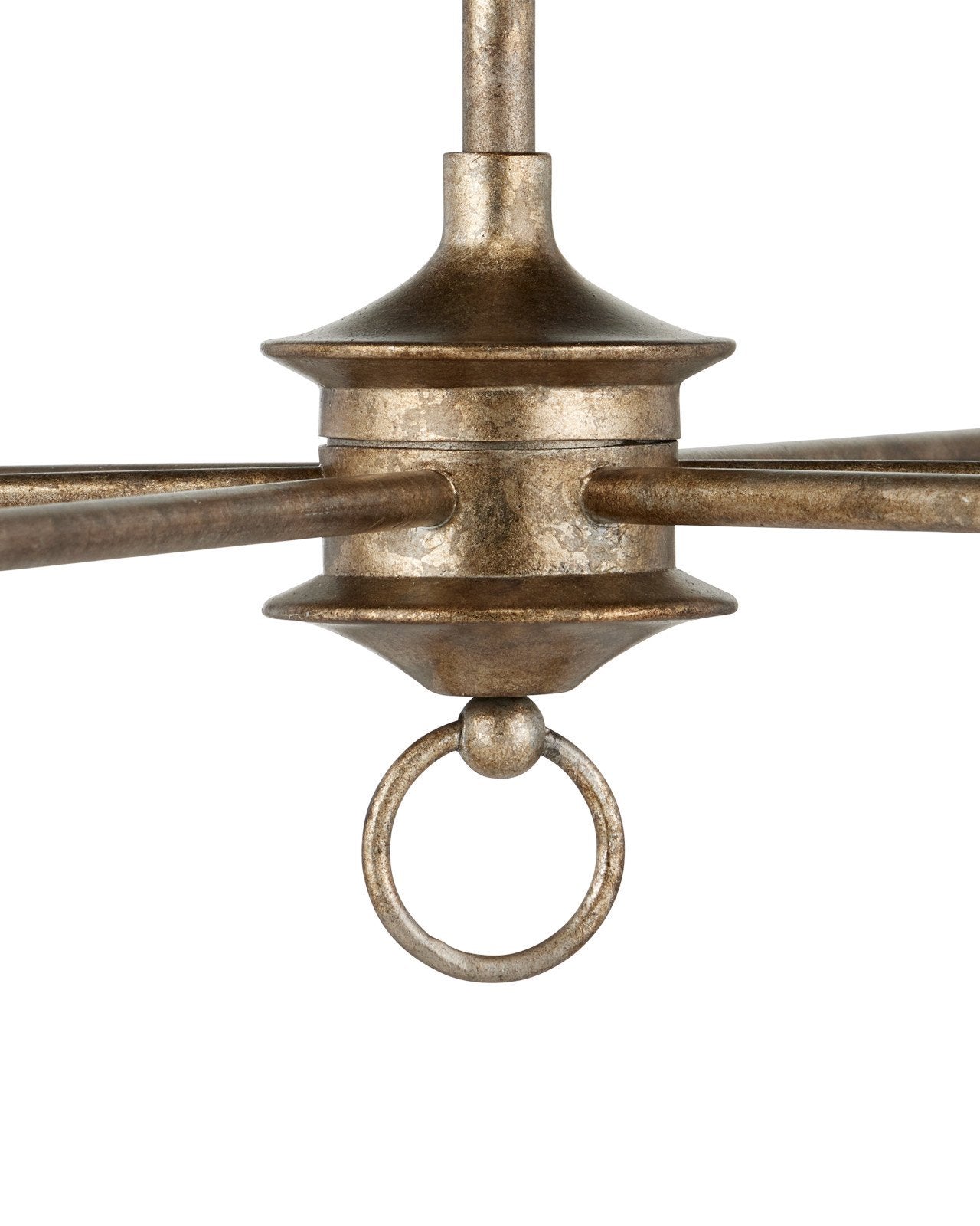 Nottaway Two-Tier Chandelier