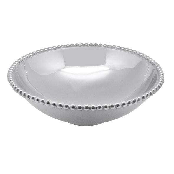Pearled Serving Bowl