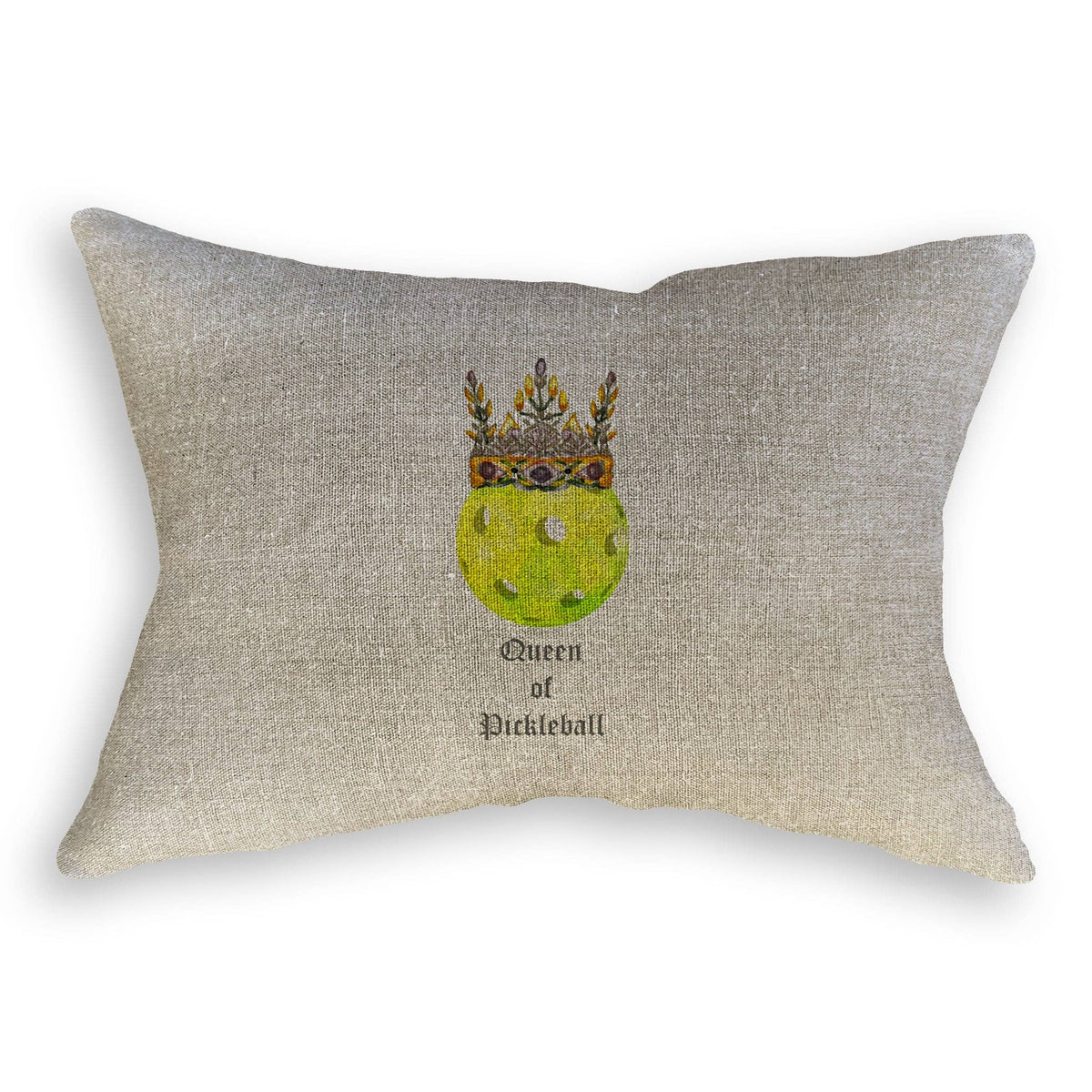 Queen of Pickleball - Dishtowel