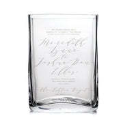 Weston Invitation Vase