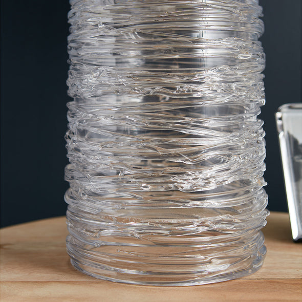 Echo Lake Wide Lamp