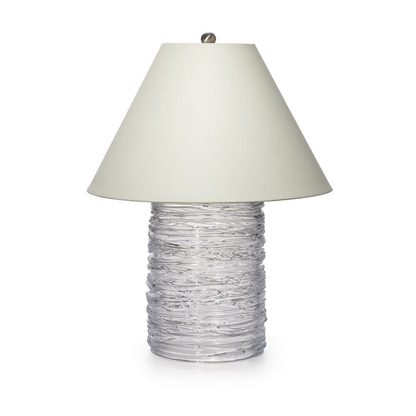 Echo Lake Wide Lamp