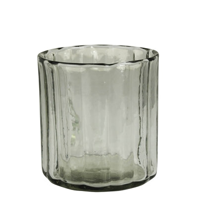 Adra Glass Vase Home Decor HomArt   