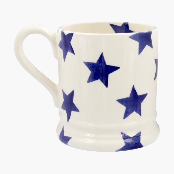 Blue Star Mug