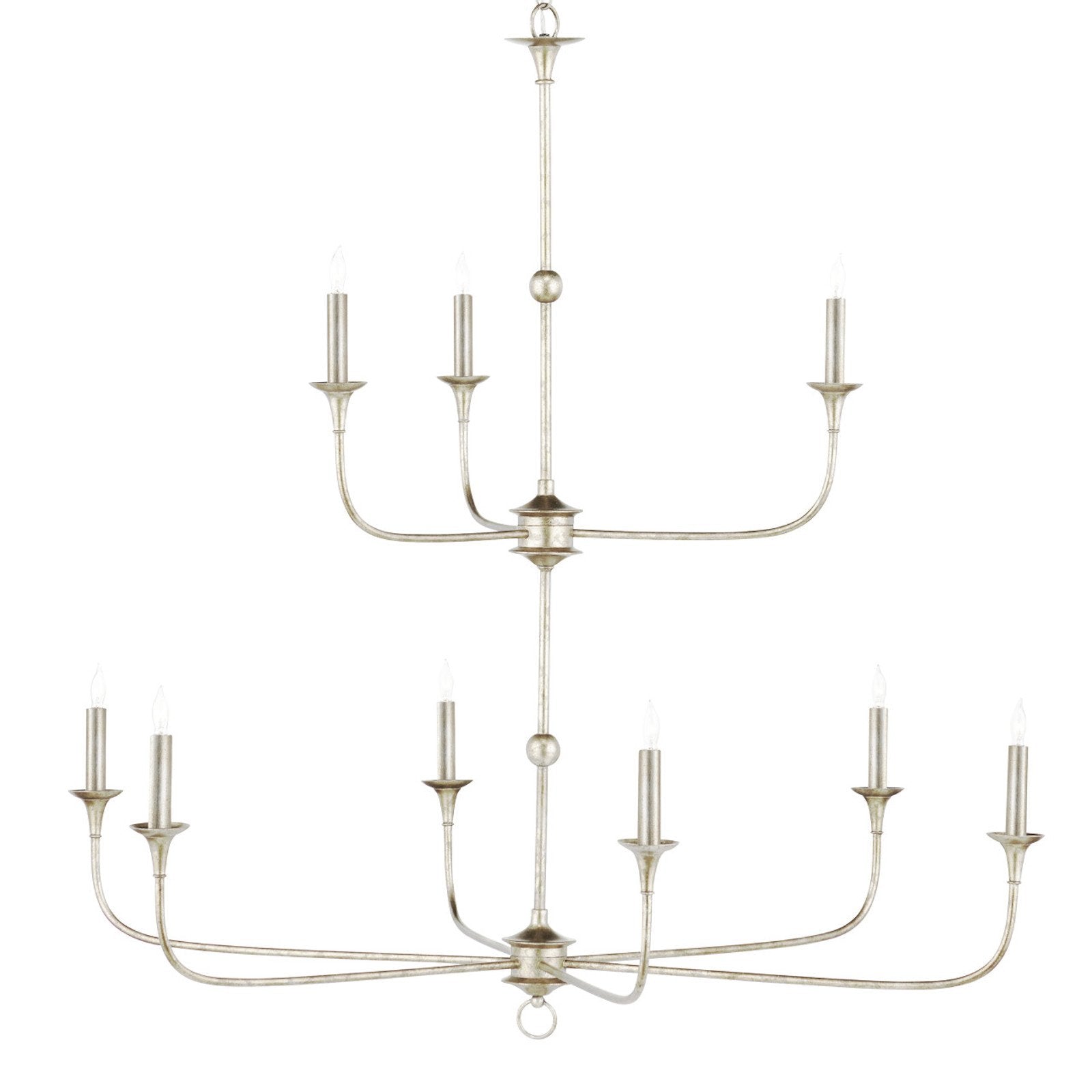 Nottaway Two-Tier Chandelier