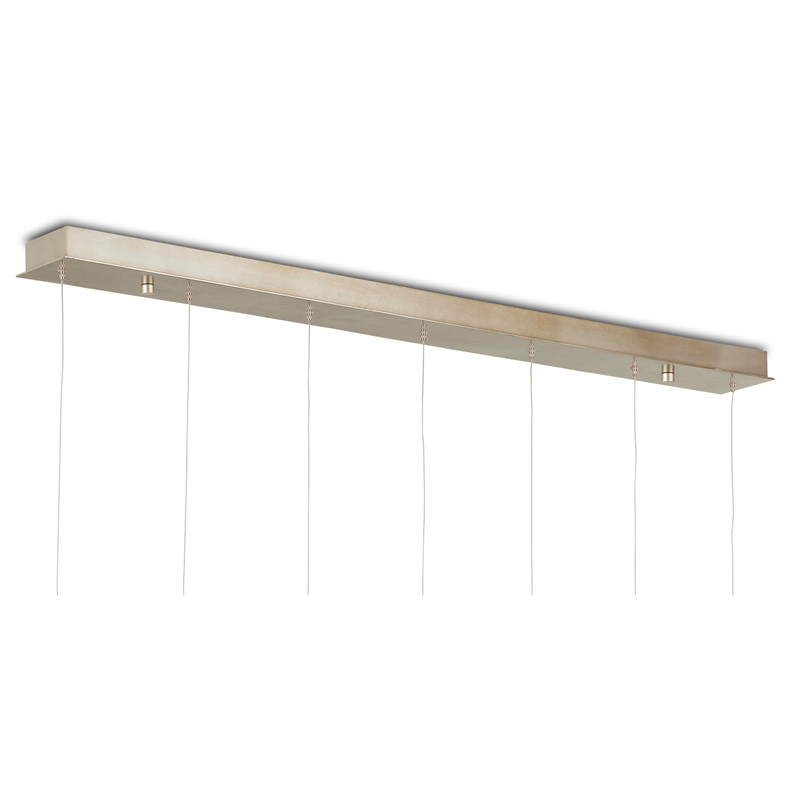 Lazio Multi-Drop Pendant Lighting Currey & Co   