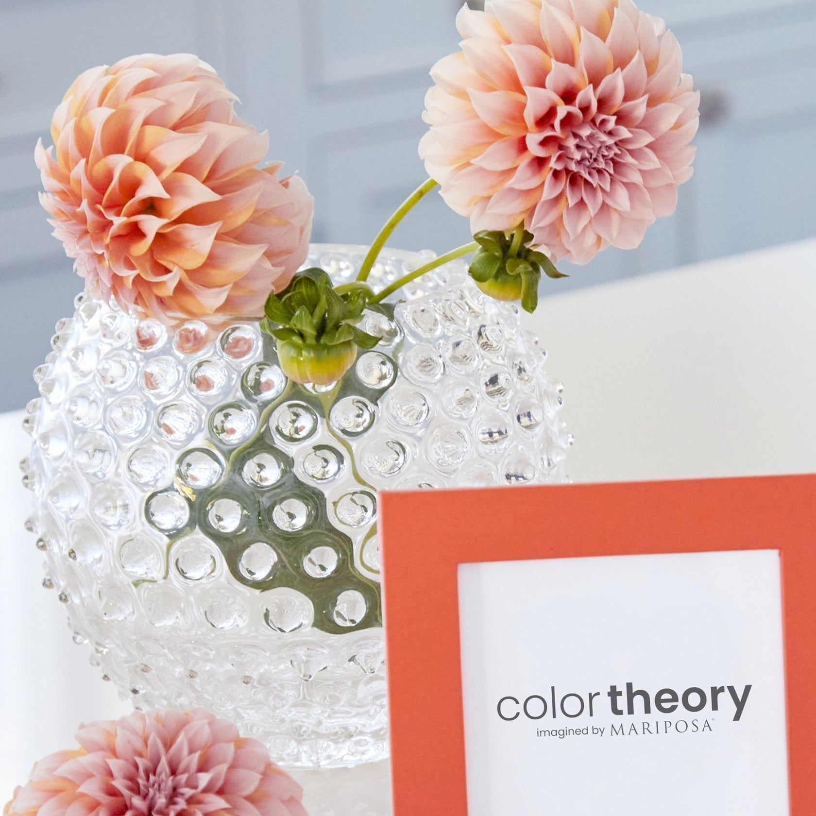 Hobnob Decorative Centerpiece Vase