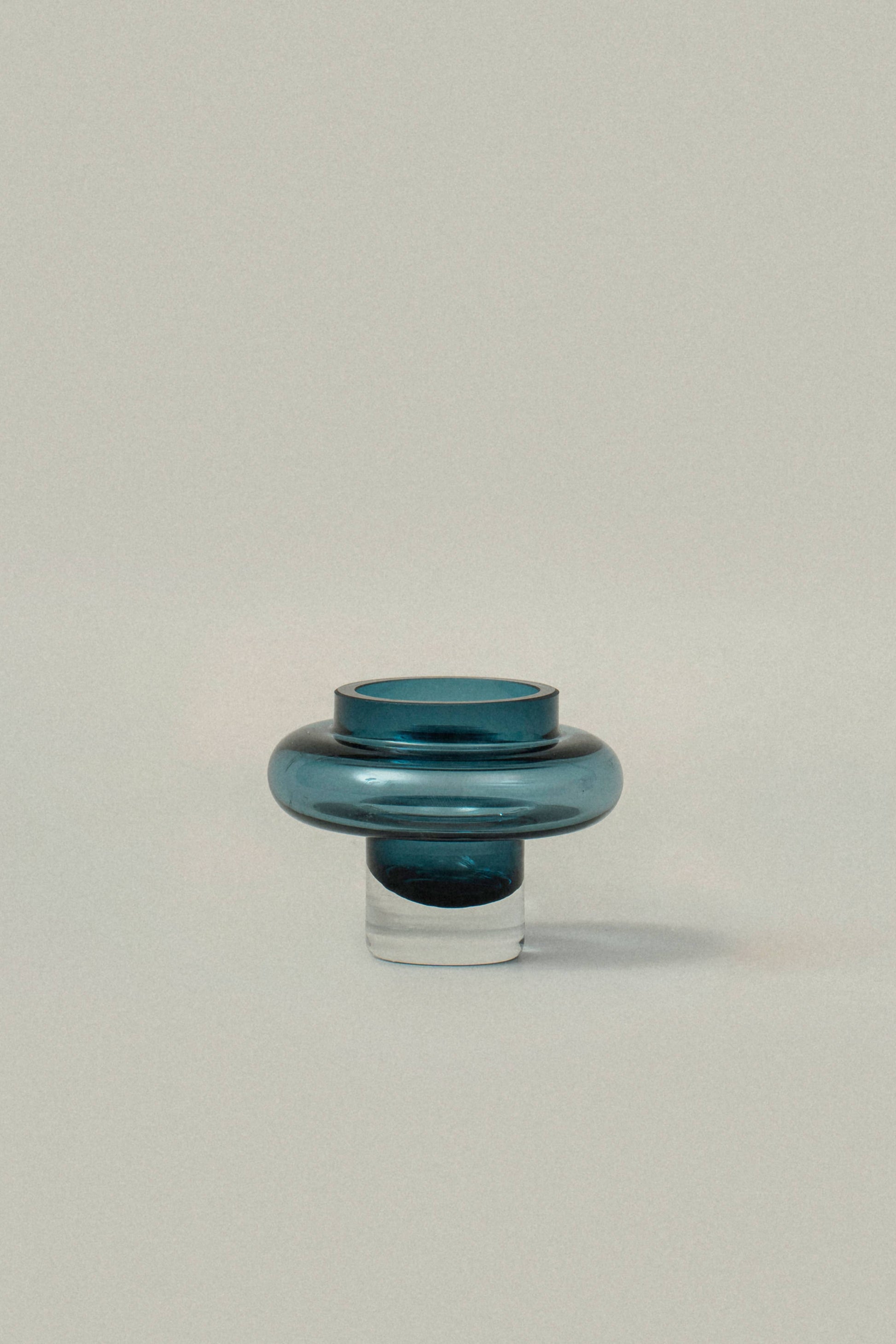 Kandila Tealight Candle Holder Home Decor SUNNY HOME Marine Blue  