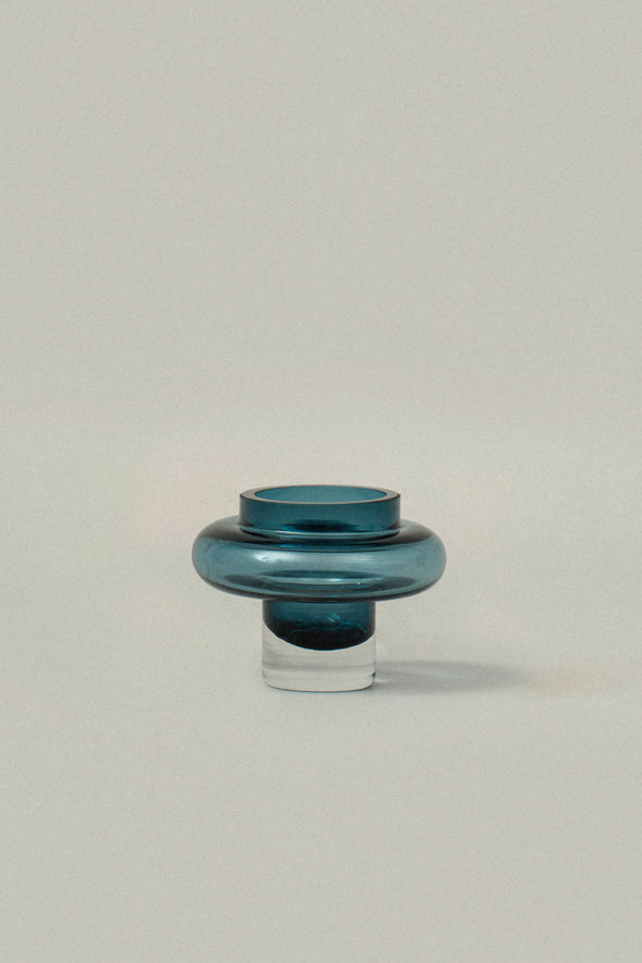 Kandila Tealight Candle Holder Home Decor SUNNY HOME Marine Blue  