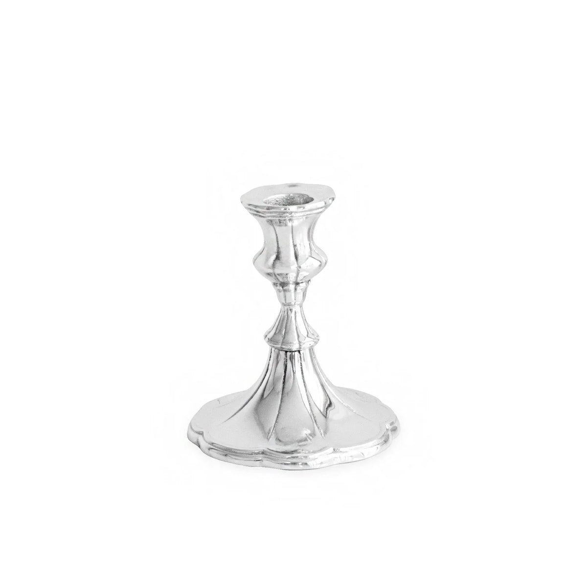 Tuscany Small Candlestick Holder 6"