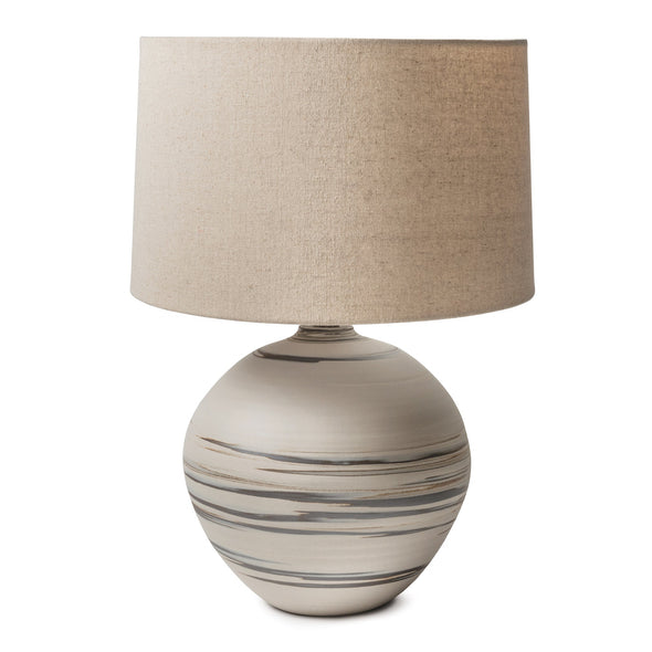 Beachstone Round Lamp