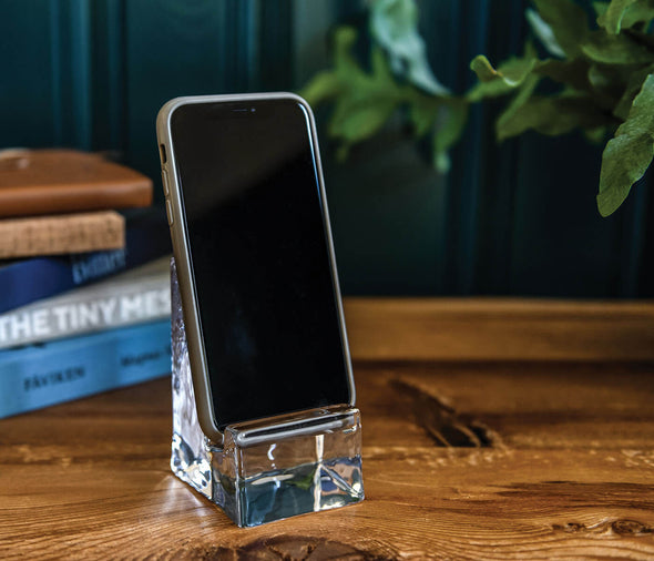 Woodbury Phone Holder