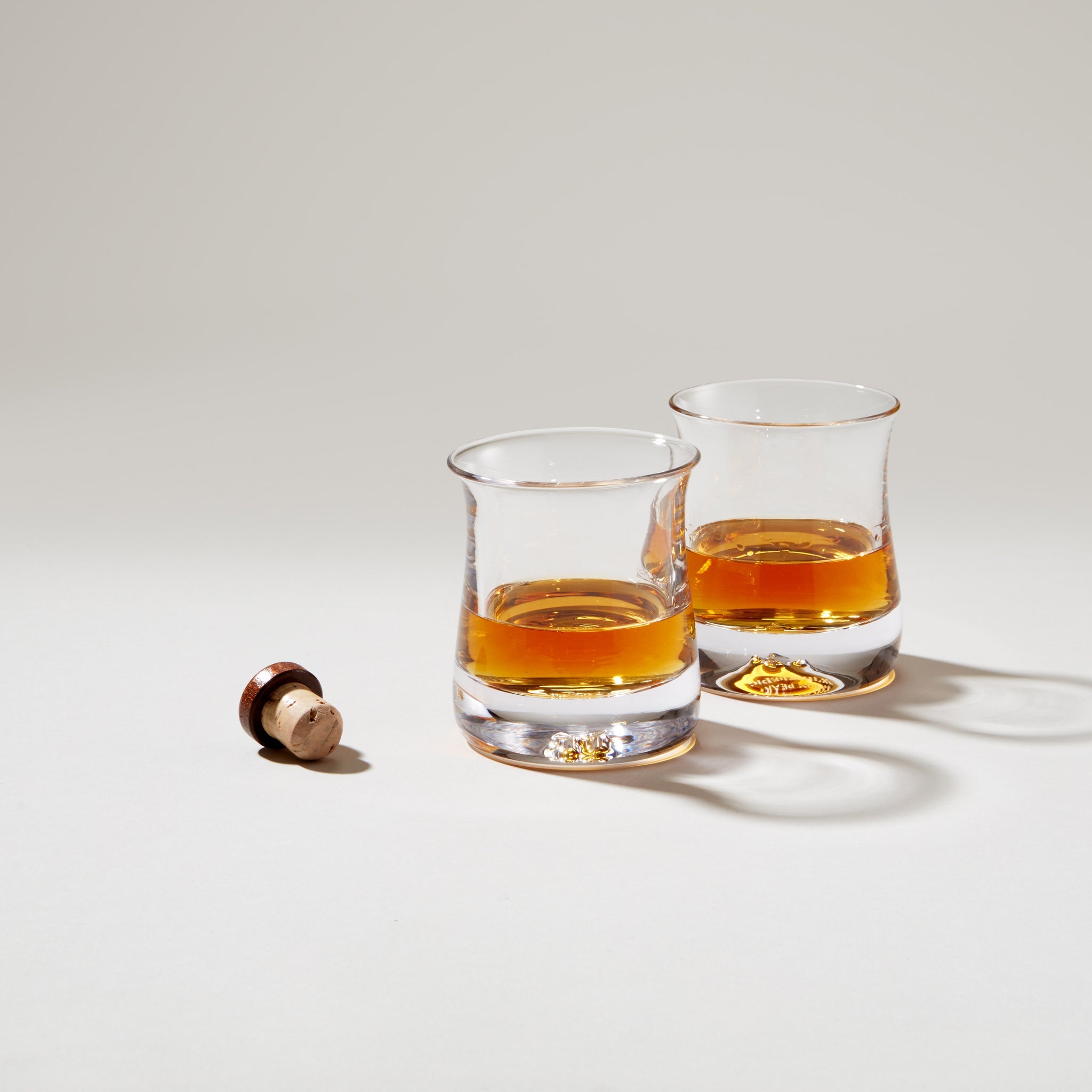 Shoreham Whiskey Glasses