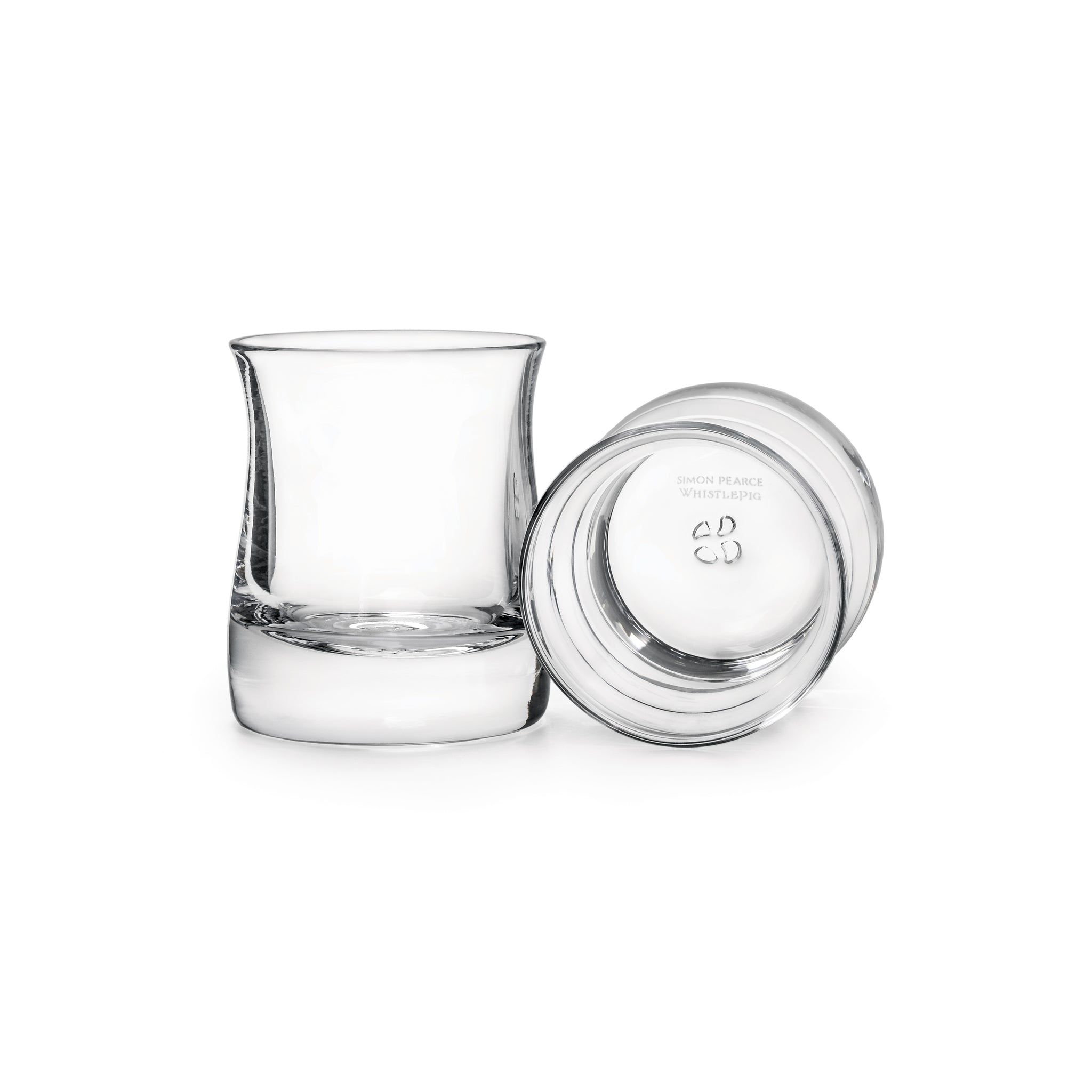 Shoreham Whiskey Glasses