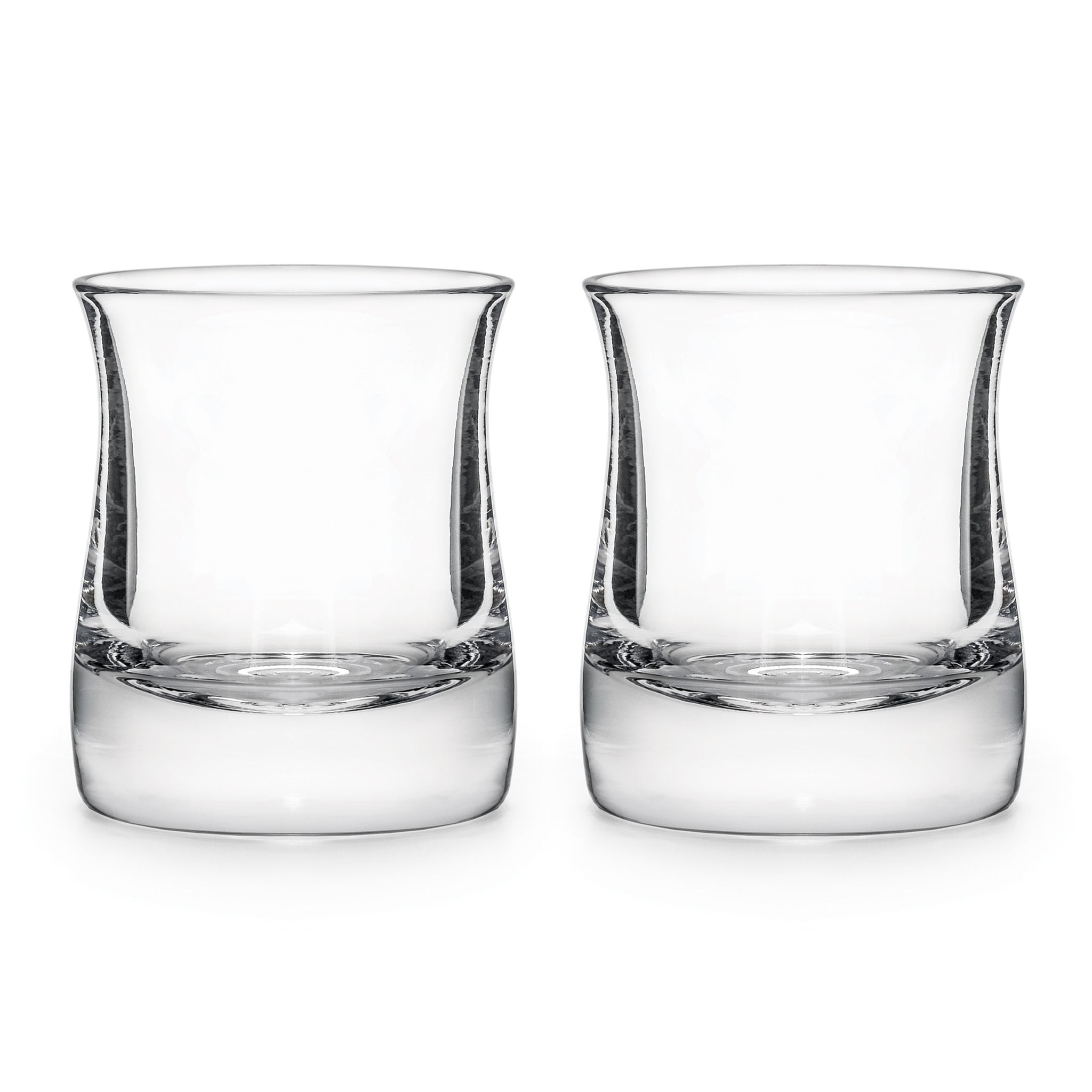 Shoreham Whiskey Glasses