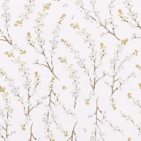 Berry Branches Gift Wrapping Paper