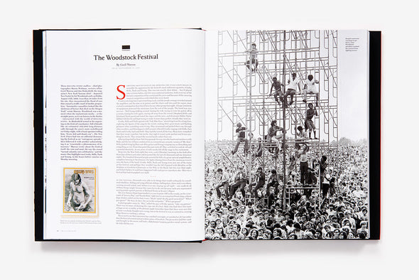 50 Years Of Rolling Stone: The Music, Politics And People That Shaped Our Culture