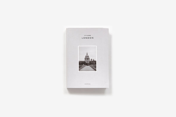 Cereal City Guide: London