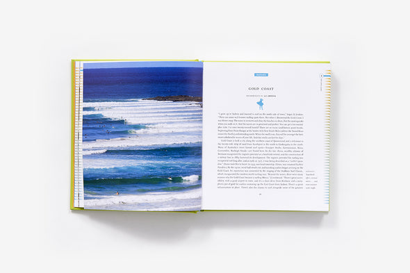 Fifty Places To Surf Before You Die