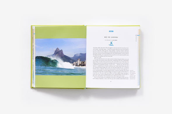 Fifty Places To Surf Before You Die