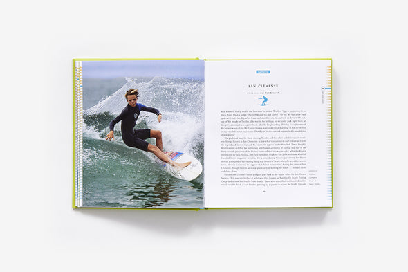 Fifty Places To Surf Before You Die