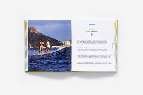 Fifty Places To Surf Before You Die