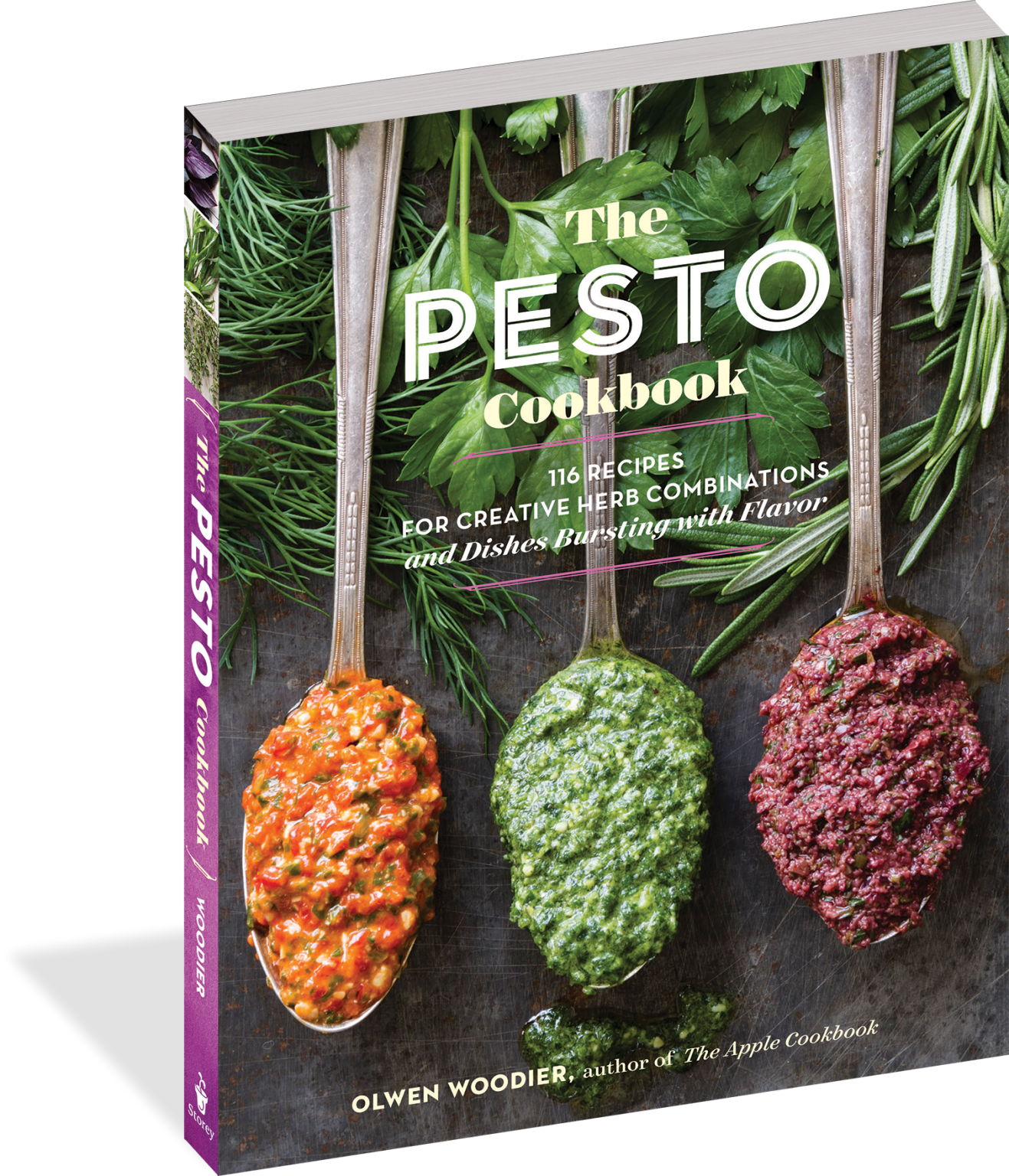 The Pesto Cookbook
