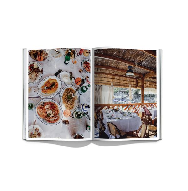 Italian Summer Book