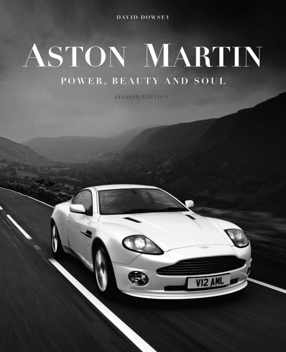 Aston Martin: Power, Beauty, and Soul, New Edition