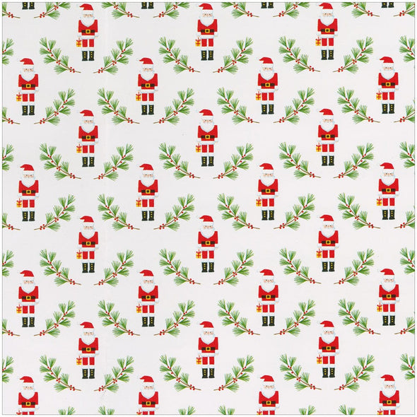 Little Santas Gift Wrap