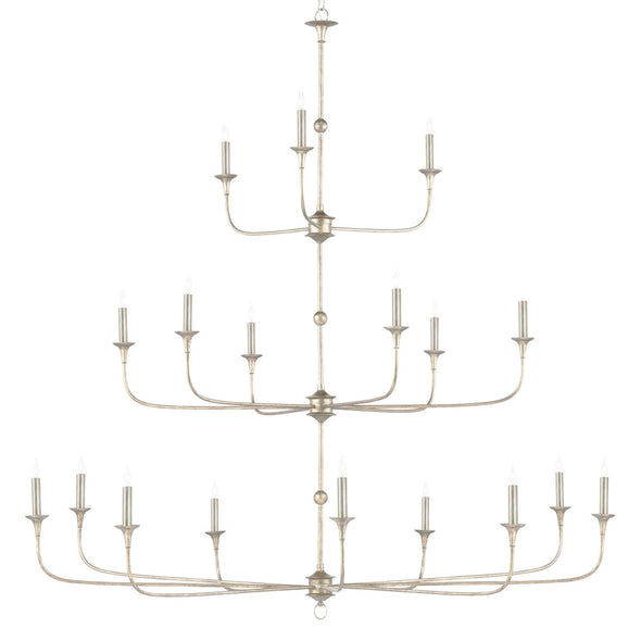 Nottaway Grande Chandelier