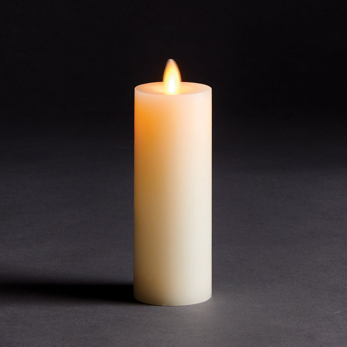 Lightli Moving Flame Indoor Pillar