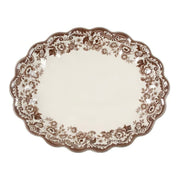 Delamere Fluted Dish