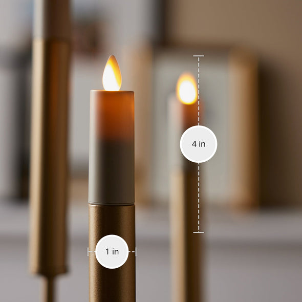 Moving Flame Taper E 12 Bulb