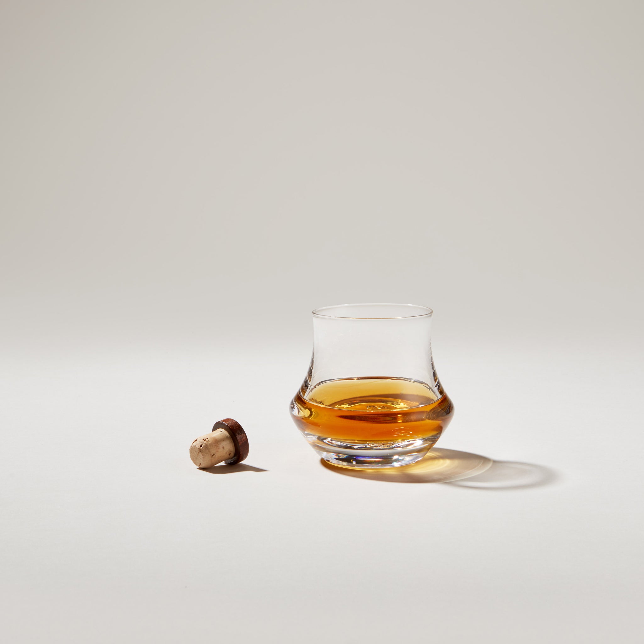 Madison Whiskey Glass